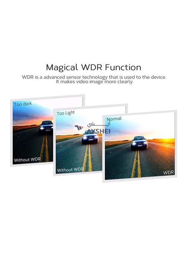 Generic 1080P HD Car DVR Vehicle Rear-View Mirror Cam