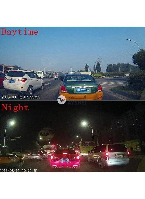Generic 1080P HD Car DVR Vehicle Rear-View Mirror Cam