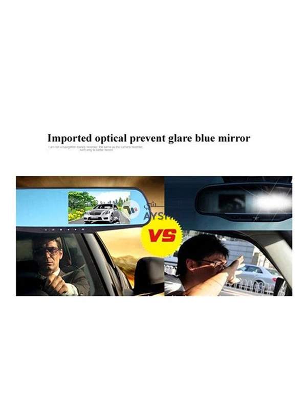 Generic 1080P HD Car DVR Vehicle Rear-View Mirror Cam