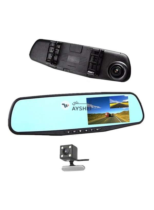 Generic 1080P HD Car DVR Vehicle Rear-View Mirror Cam