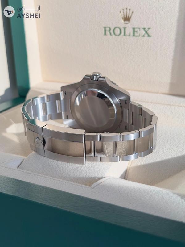 Rolex GMT-MASTER II Pepsi Oyster bracelet