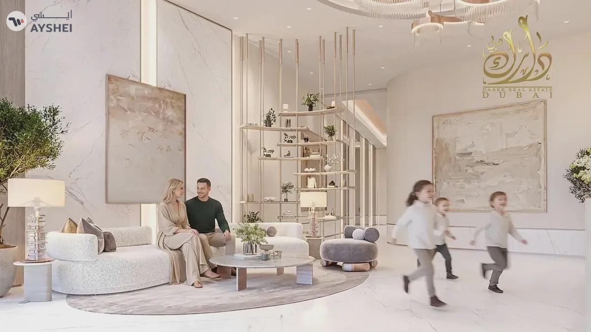 APARTMENT FOR SALE IN CYBELE BY WADAN, DUBAI LAND RESIDENCE COMPLEX, DUBAI-9-9