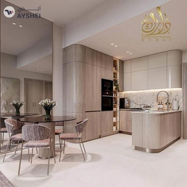 APARTMENT FOR SALE IN CYBELE BY WADAN, DUBAI LAND RESIDENCE COMPLEX, DUBAI