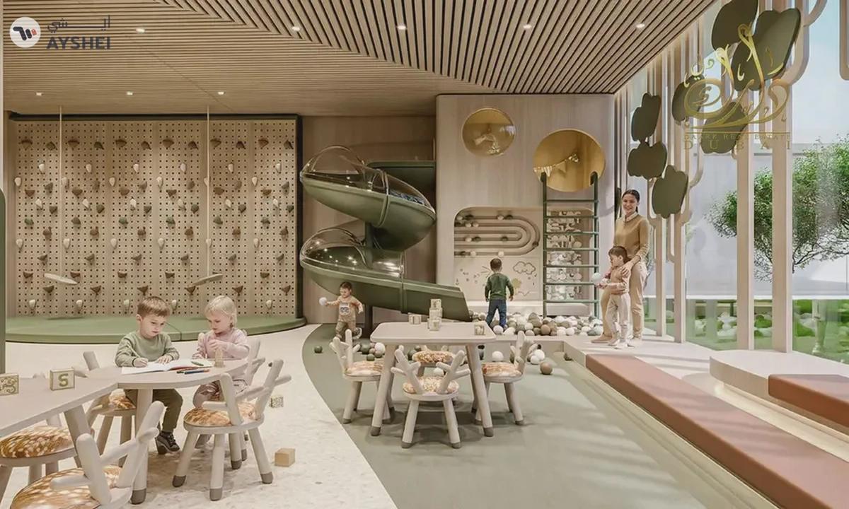 APARTMENT FOR SALE IN CYBELE BY WADAN, DUBAI LAND RESIDENCE COMPLEX, DUBAI-4-4