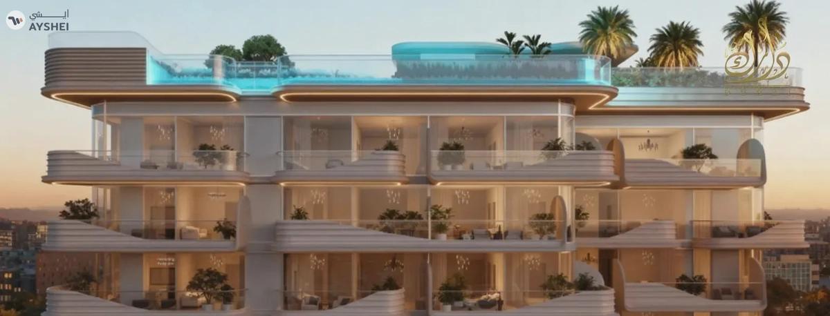 APARTMENT FOR SALE IN CYBELE BY WADAN, DUBAI LAND RESIDENCE COMPLEX, DUBAI-2-2