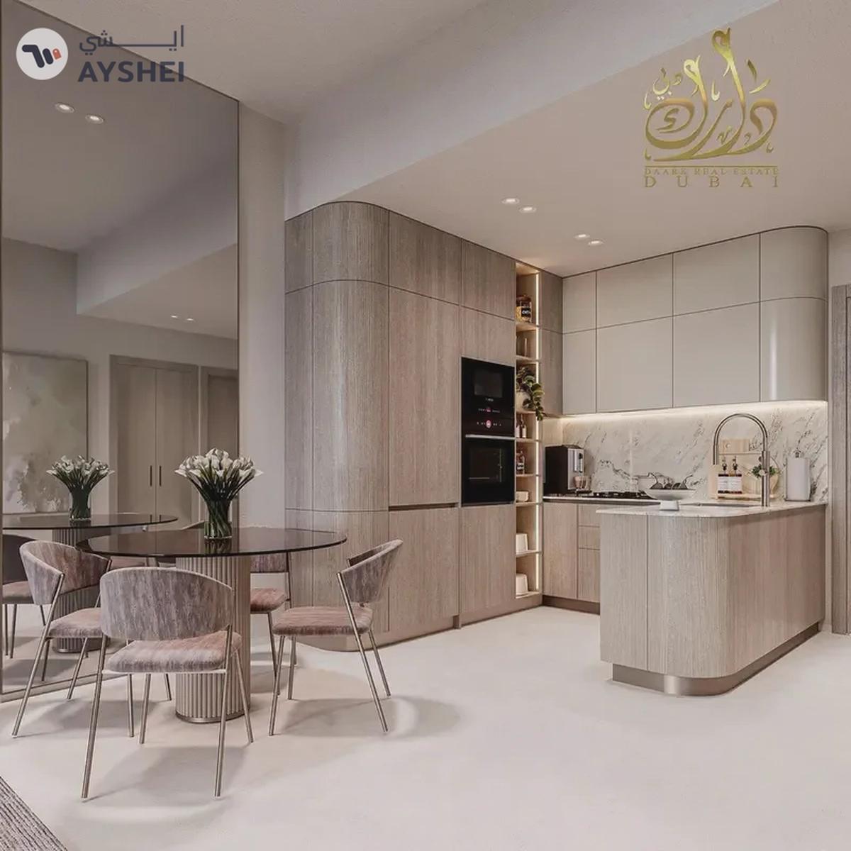 APARTMENT FOR SALE IN CYBELE BY WADAN, DUBAI LAND RESIDENCE COMPLEX, DUBAI-3-3