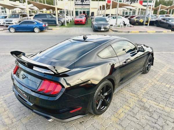2022 Ford Mustang Ecoboost Premium - # 27490