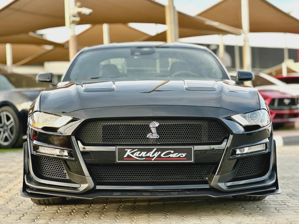 2022 Ford Mustang Ecoboost Premium - # 27490-11-11