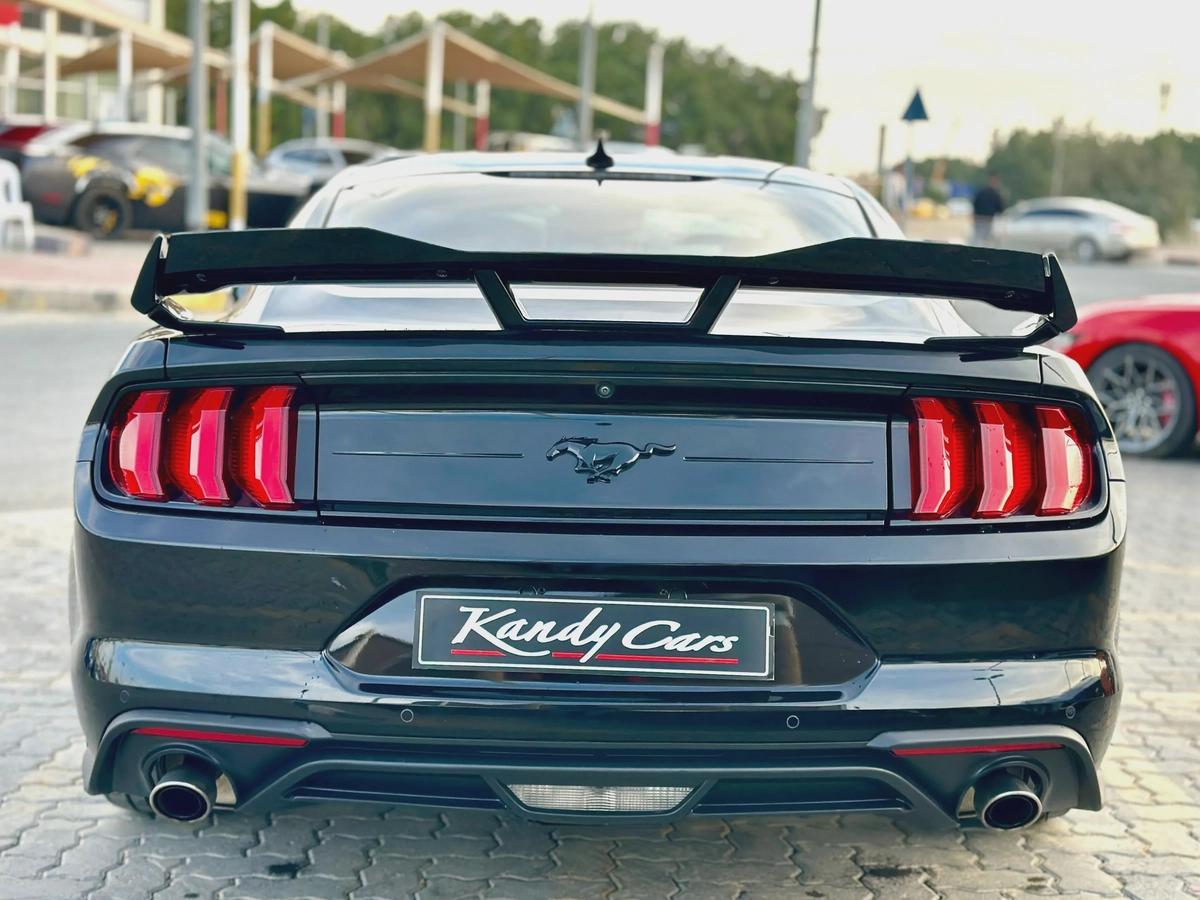 2022 Ford Mustang Ecoboost Premium - # 27490-6-6