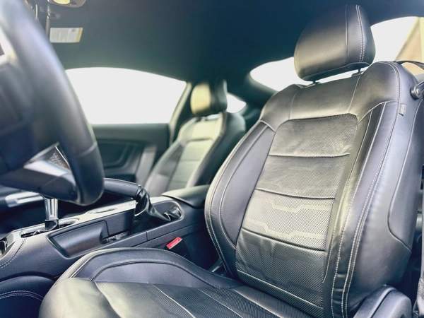 2022 Ford Mustang Ecoboost Premium - # 27490