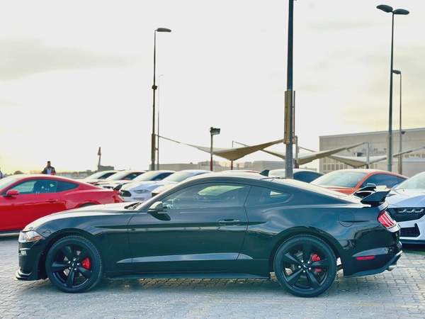 2022 Ford Mustang Ecoboost Premium - # 27490