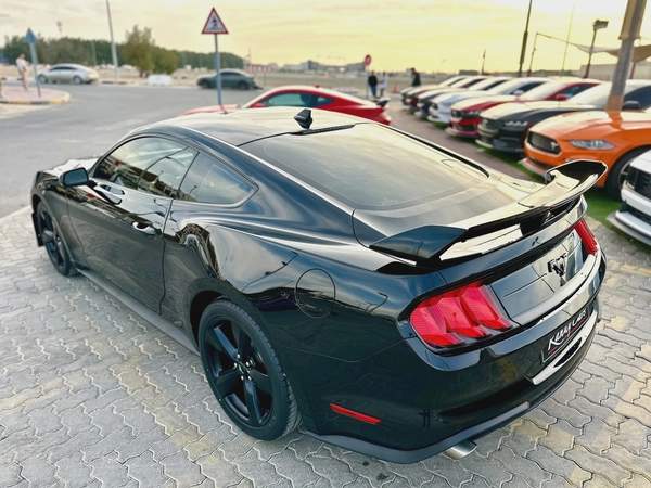 2022 Ford Mustang Ecoboost Premium - # 27490