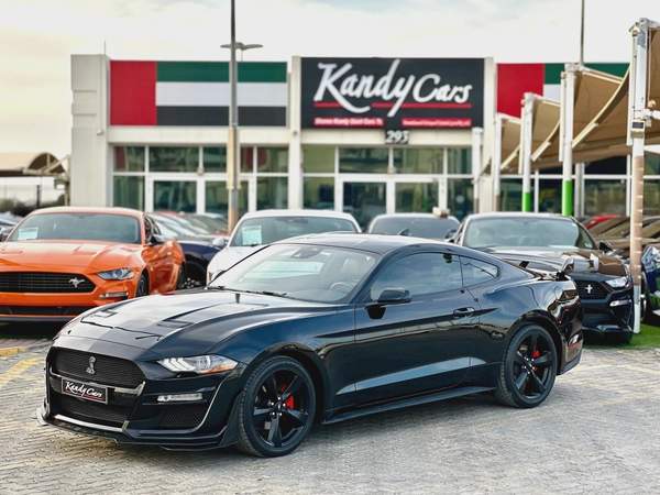 2022 Ford Mustang Ecoboost Premium - # 27490