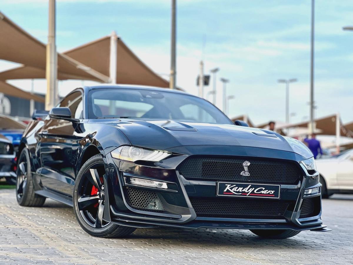 2022 Ford Mustang Ecoboost Premium - # 27490-4-4