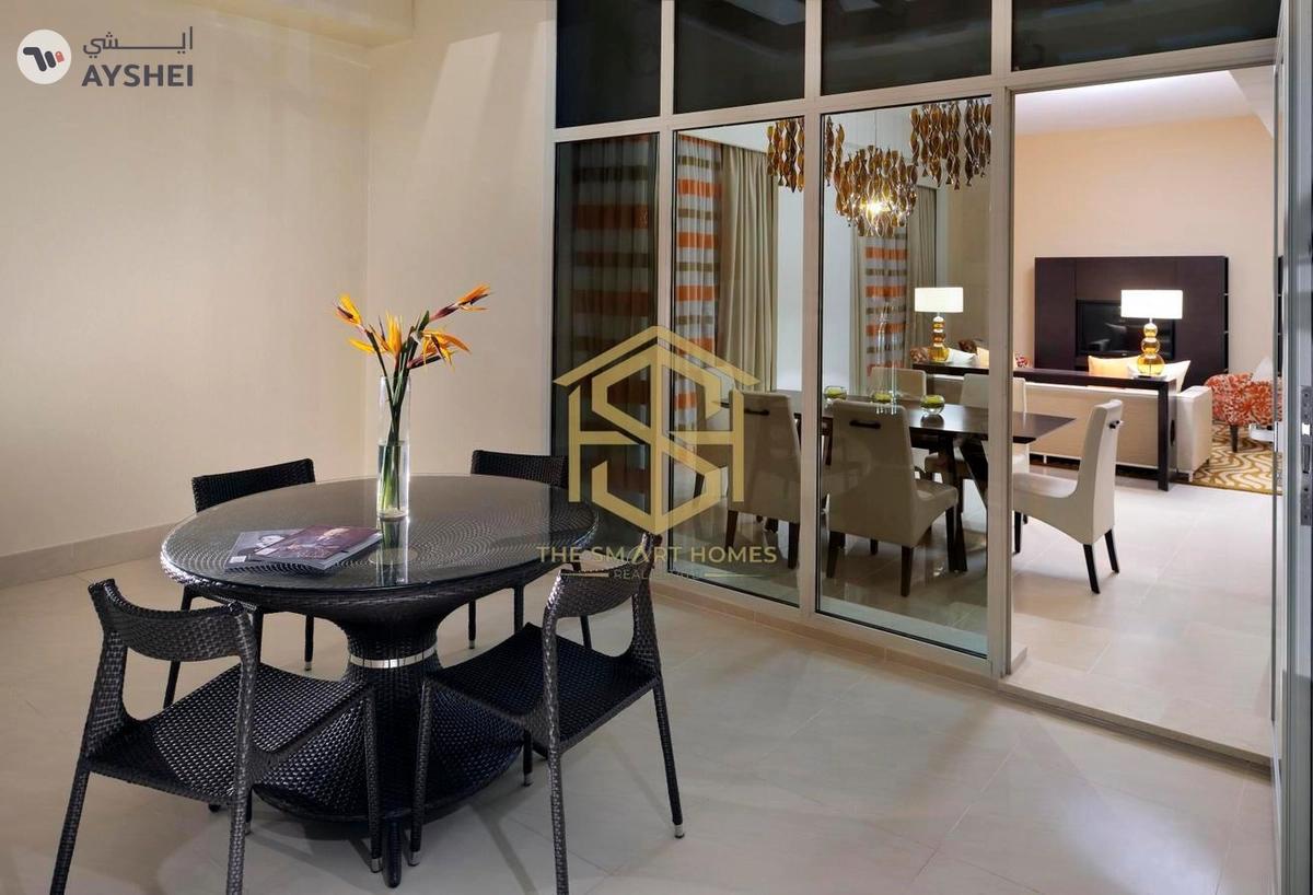 HOTEL & HOTEL APARTMENT FOR RENT IN MARRIOTT EXECUTIVE APARTMENTS, AL JADDAF-11-11