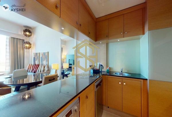 HOTEL & HOTEL APARTMENT FOR RENT IN MARRIOTT EXECUTIVE APARTMENTS, AL JADDAF