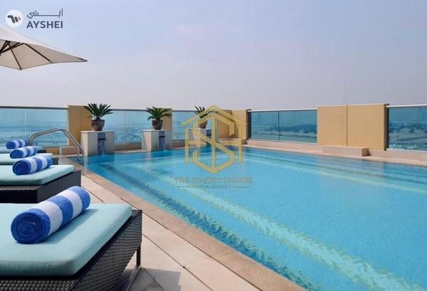 HOTEL & HOTEL APARTMENT FOR RENT IN MARRIOTT EXECUTIVE APARTMENTS, AL JADDAF