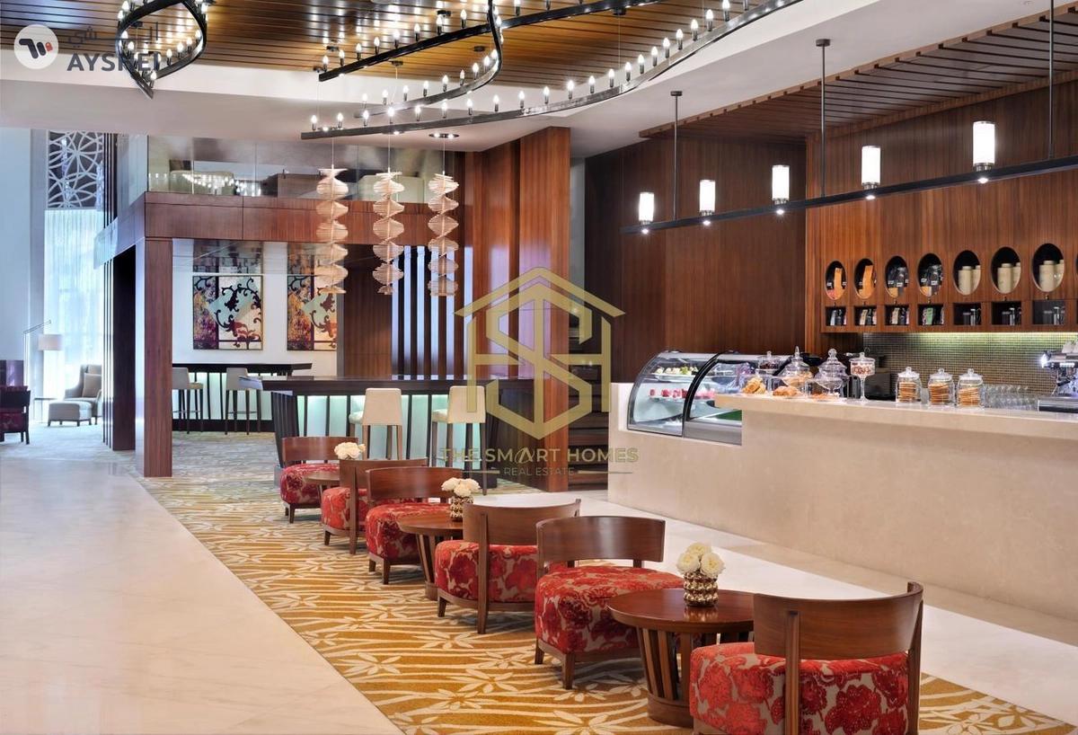 HOTEL & HOTEL APARTMENT FOR RENT IN MARRIOTT EXECUTIVE APARTMENTS, AL JADDAF-17-17