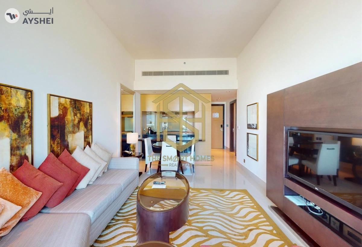 HOTEL & HOTEL APARTMENT FOR RENT IN MARRIOTT EXECUTIVE APARTMENTS, AL JADDAF-0-0