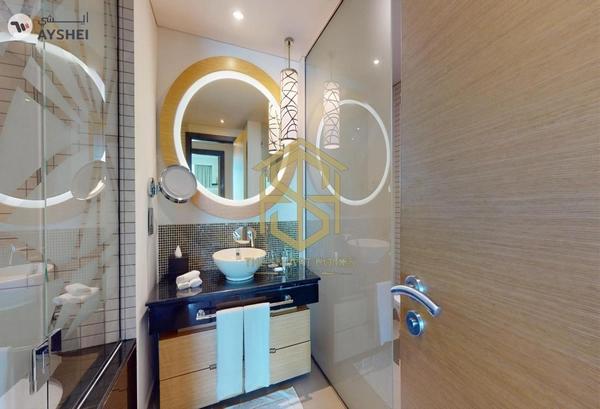 HOTEL & HOTEL APARTMENT FOR RENT IN MARRIOTT EXECUTIVE APARTMENTS, AL JADDAF