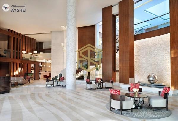 HOTEL & HOTEL APARTMENT FOR RENT IN MARRIOTT EXECUTIVE APARTMENTS, AL JADDAF