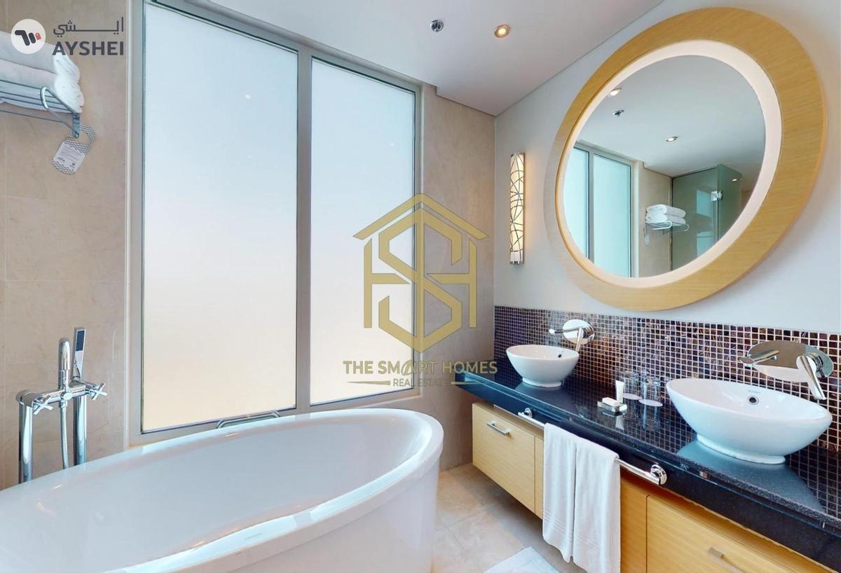 HOTEL & HOTEL APARTMENT FOR RENT IN MARRIOTT EXECUTIVE APARTMENTS, AL JADDAF-1-1