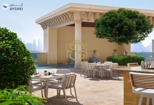 HOTEL & HOTEL APARTMENT FOR RENT IN MARRIOTT EXECUTIVE APARTMENTS, AL JADDAF