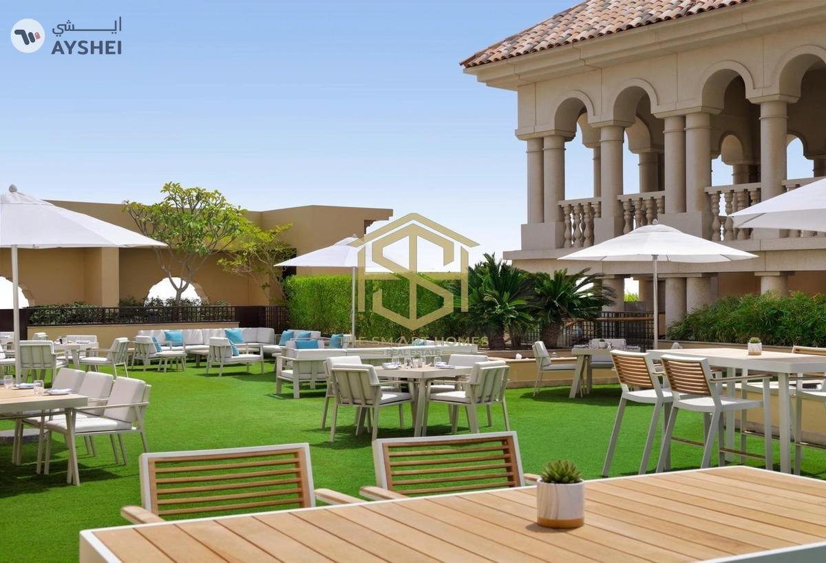 HOTEL & HOTEL APARTMENT FOR RENT IN MARRIOTT EXECUTIVE APARTMENTS, AL JADDAF-4-4