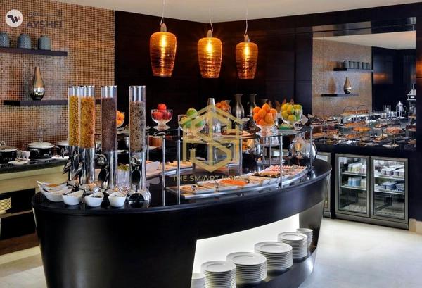 HOTEL & HOTEL APARTMENT FOR RENT IN MARRIOTT EXECUTIVE APARTMENTS, AL JADDAF