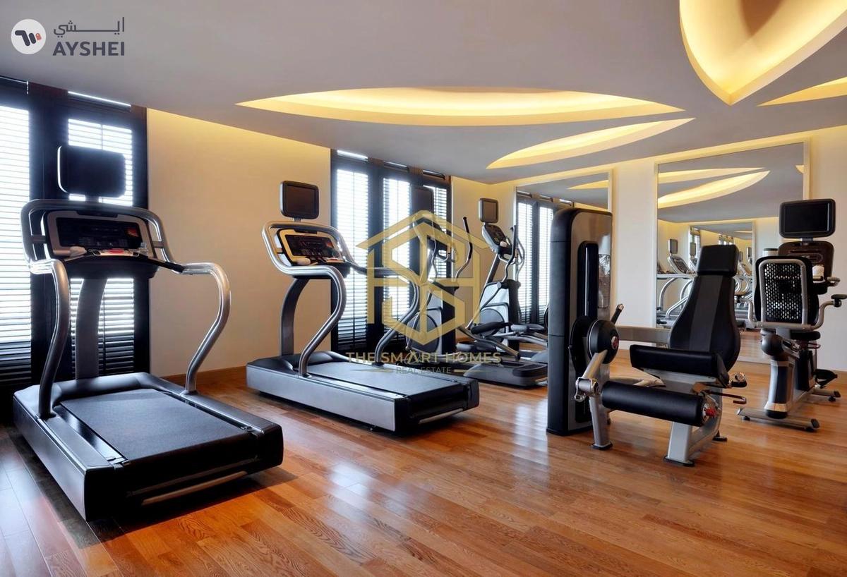 HOTEL & HOTEL APARTMENT FOR RENT IN MARRIOTT EXECUTIVE APARTMENTS, AL JADDAF-6-6