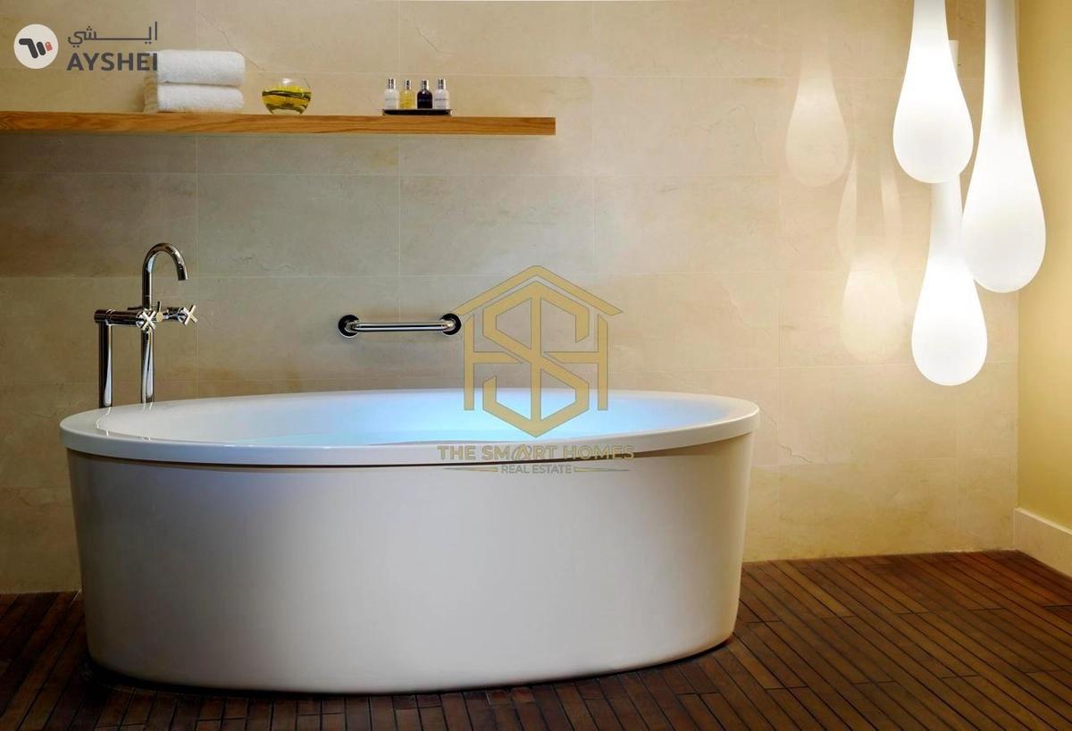 HOTEL & HOTEL APARTMENT FOR RENT IN MARRIOTT EXECUTIVE APARTMENTS, AL JADDAF-7-7