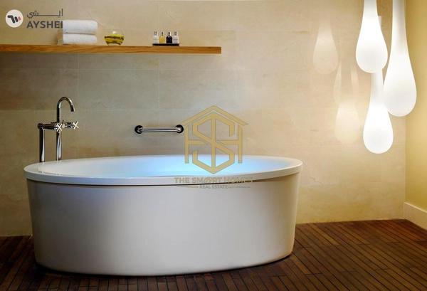 HOTEL & HOTEL APARTMENT FOR RENT IN MARRIOTT EXECUTIVE APARTMENTS, AL JADDAF