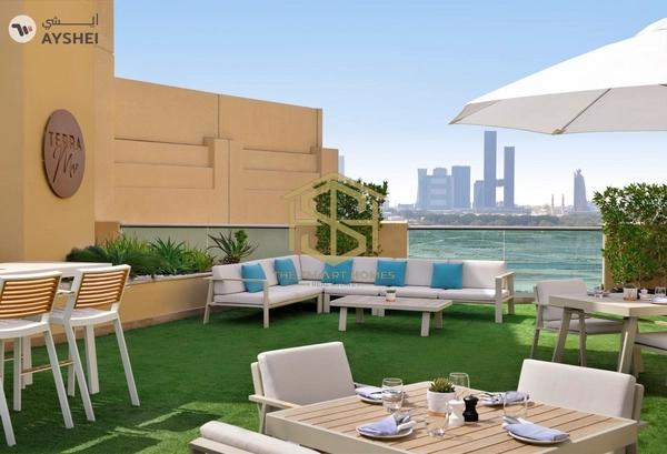 HOTEL & HOTEL APARTMENT FOR RENT IN MARRIOTT EXECUTIVE APARTMENTS, AL JADDAF