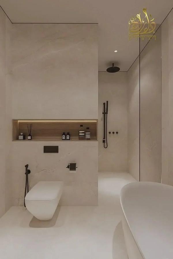 Furnished | Park & Skyline Views/HIGH ROI/PRIME LOCATION