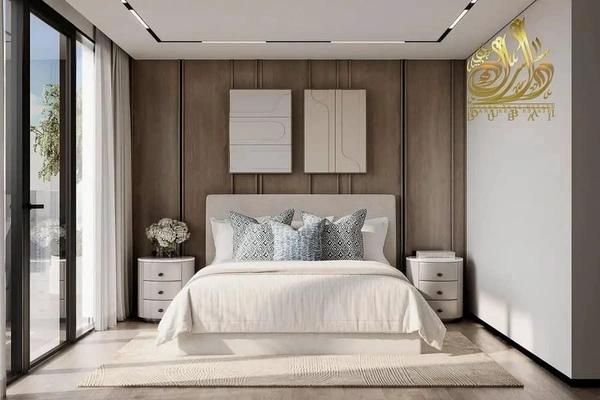 Furnished | Park & Skyline Views/HIGH ROI/PRIME LOCATION