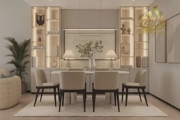 Furnished | Park & Skyline Views/HIGH ROI/PRIME LOCATION