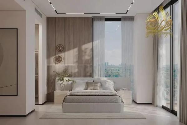 Furnished | Park & Skyline Views/HIGH ROI/PRIME LOCATION