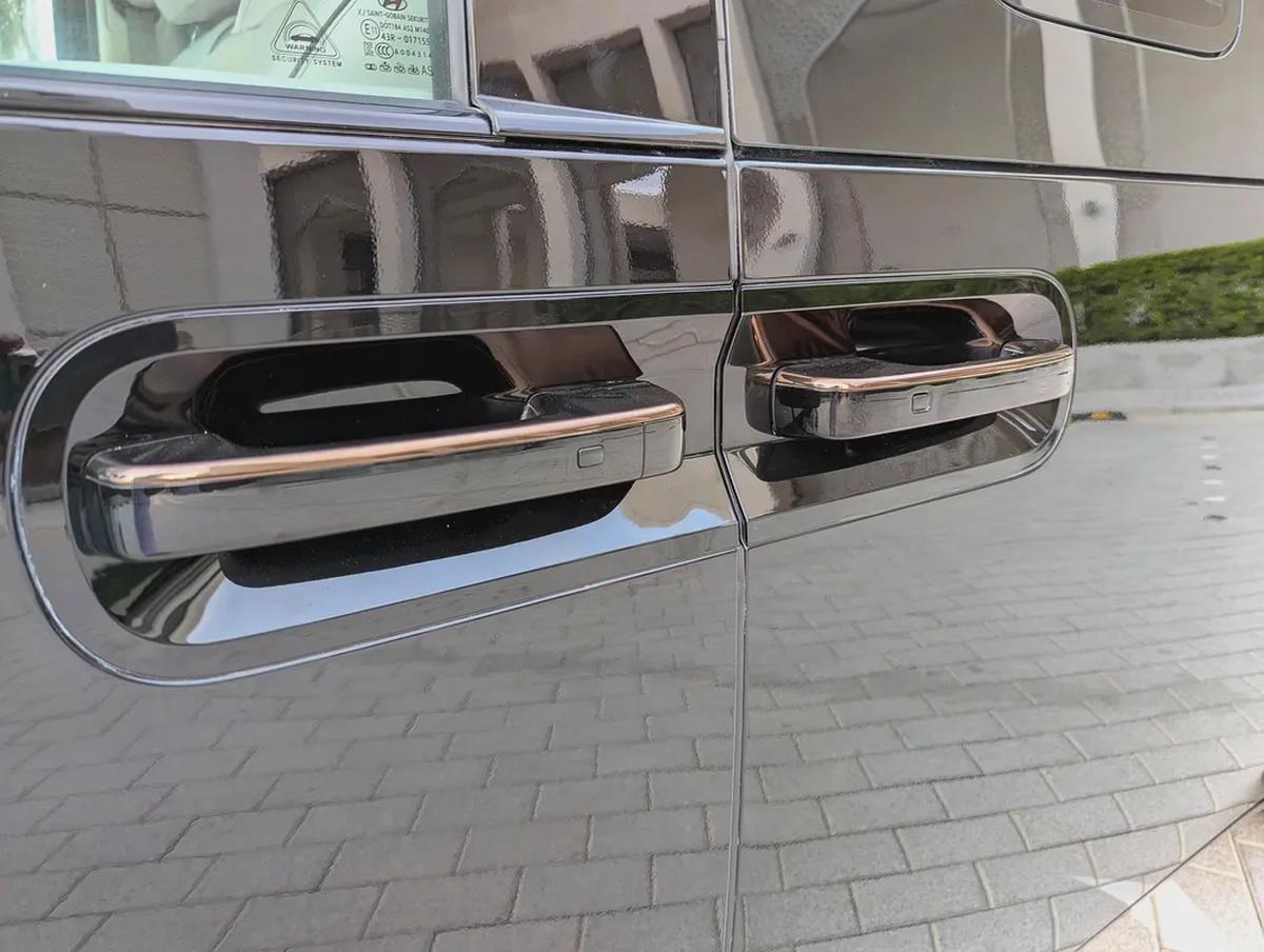 Hyundai Staria Luxury 2022 DIESEL - Korean Specs - Perfect Family Car-8-8