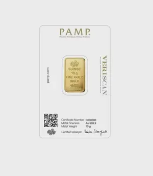 PAMP 24k - 10g Suisse Pamp