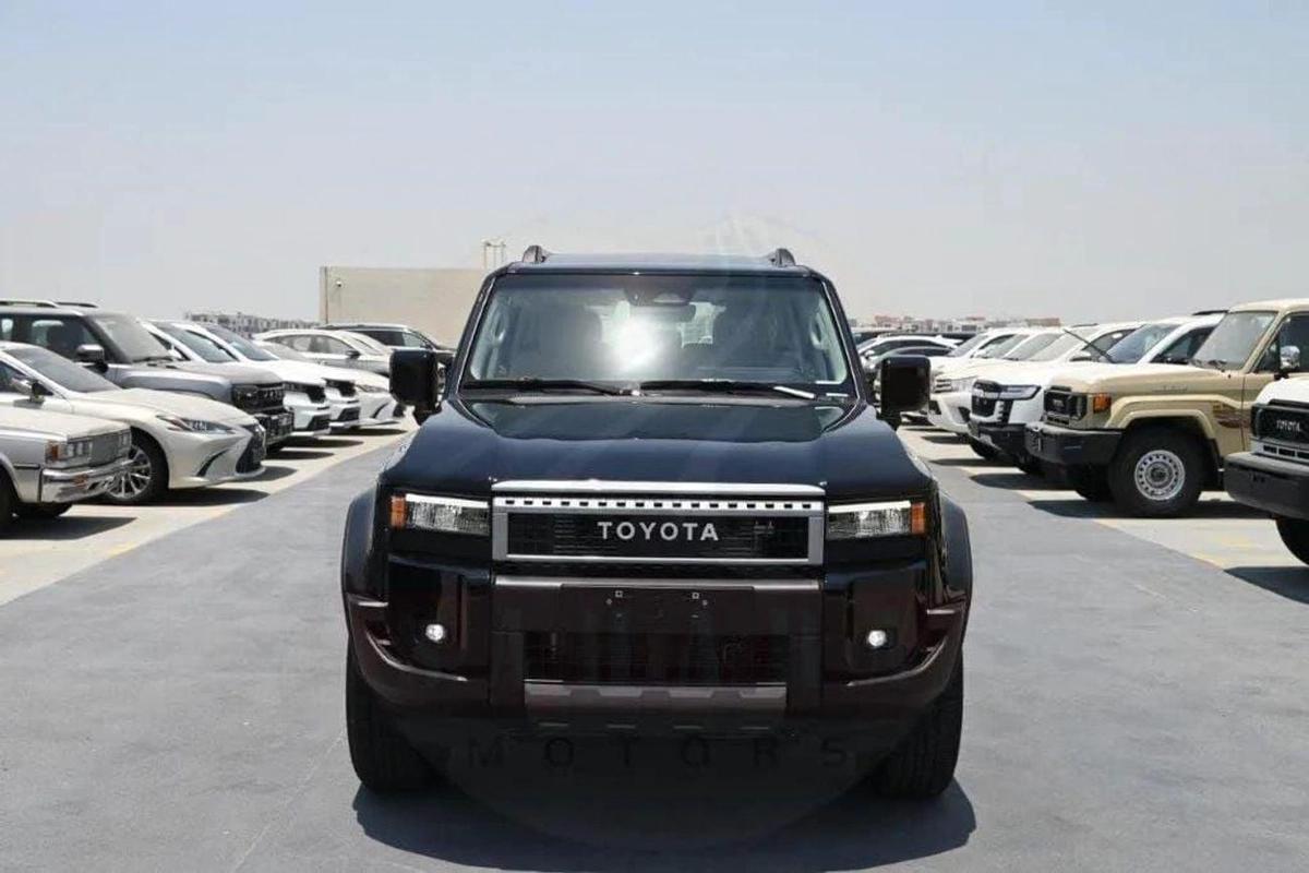 Toyota Prado GCC 2.8 DIESEL-1-1