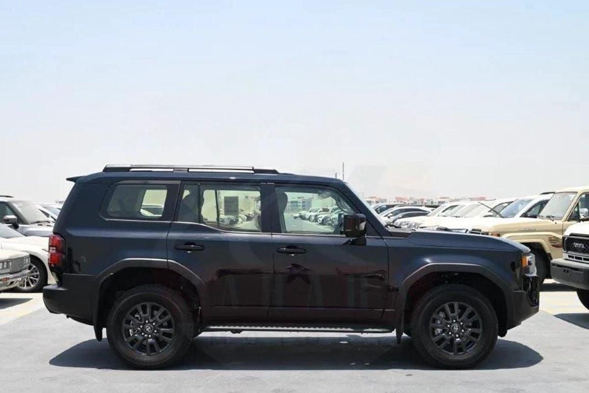 Toyota Prado GCC 2.8 DIESEL-2-2