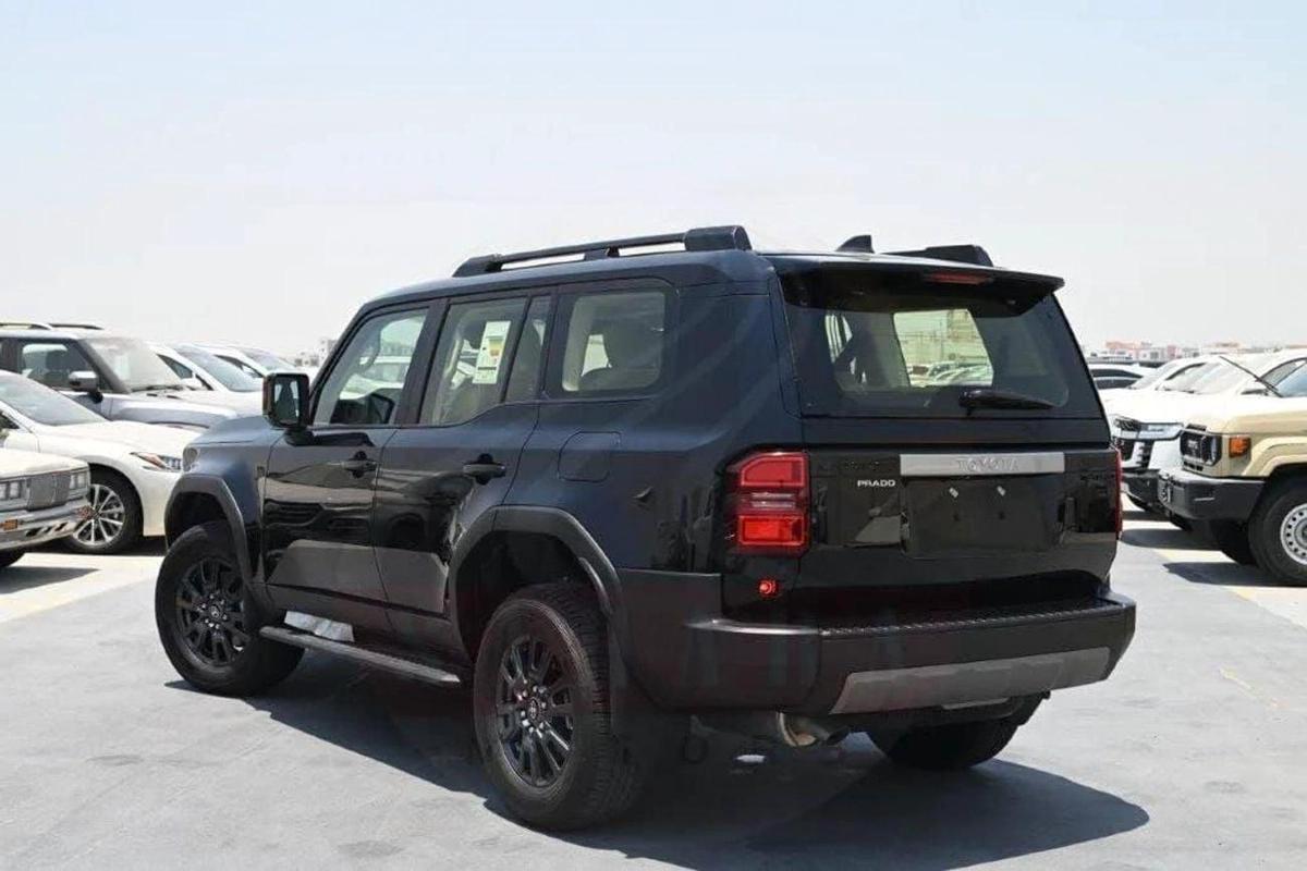 Toyota Prado GCC 2.8 DIESEL-3-3