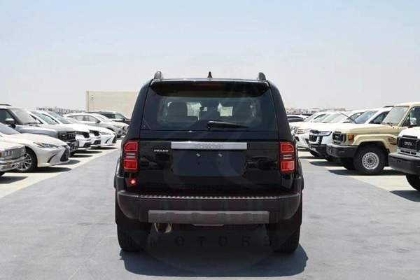 Toyota Prado GCC 2.8 DIESEL