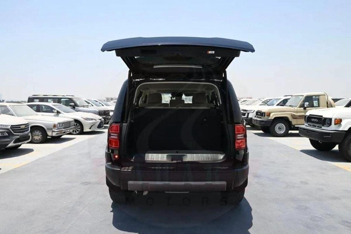 Toyota Prado GCC 2.8 DIESEL-5-5