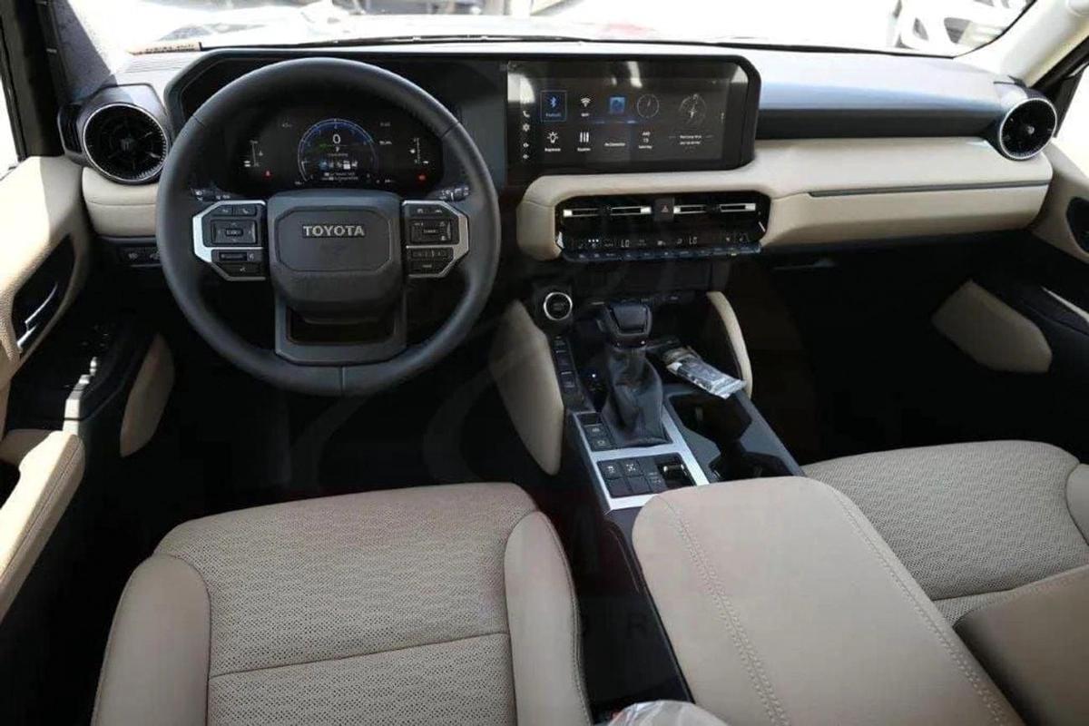 Toyota Prado GCC 2.8 DIESEL-6-6