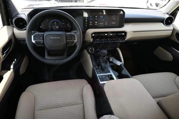 Toyota Prado GCC 2.8 DIESEL
