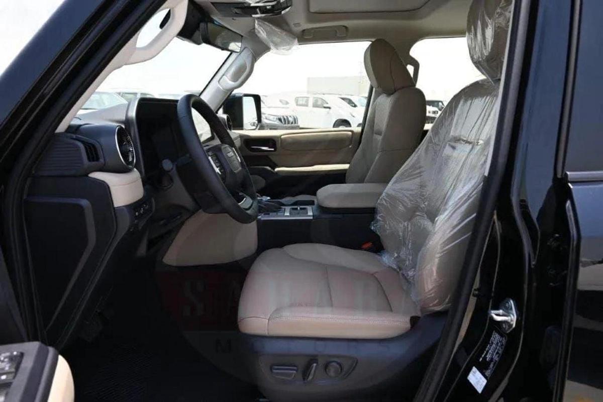 Toyota Prado GCC 2.8 DIESEL-7-7