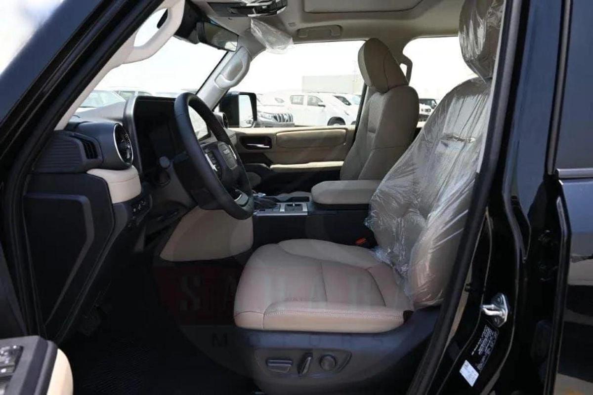 Toyota Prado GCC 2.8 DIESEL-9-9