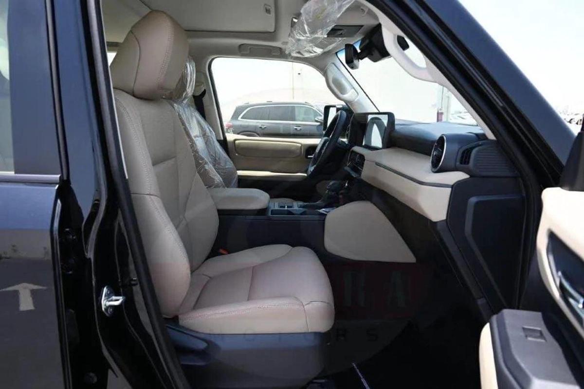 Toyota Prado GCC 2.8 DIESEL-10-10