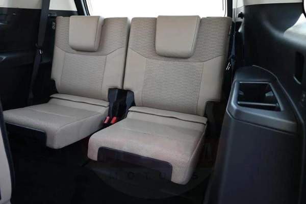 Toyota Prado GCC 2.8 DIESEL